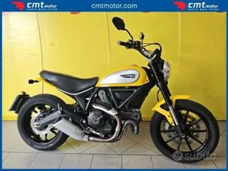 ducati scrambler 800 garantita e finanziabile