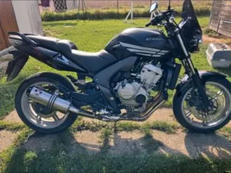 vend moto 600 cbf 2008