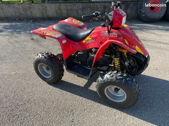 quad enfant hytrack hy 150 sx