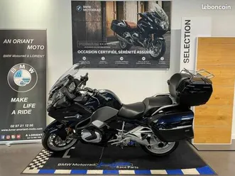 bmw r r 1250 rt style elégance euro4