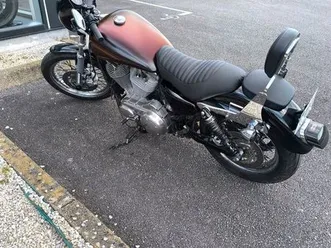 harley davidson sportster 883 ?