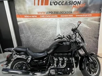 triumph rocket iii rocket 3 2300 cm3