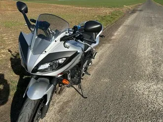 yamaha fz6 s2 2010 - excellent état - révisions ok