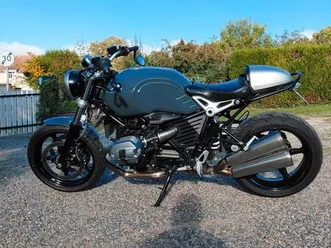 bmw ninet pure