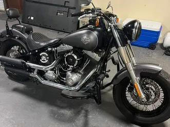 harley davidson softail slim 2017