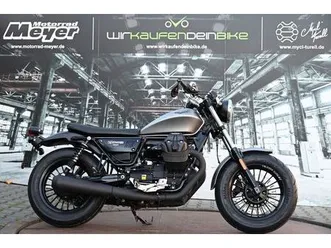 moto guzzi v9 bobber