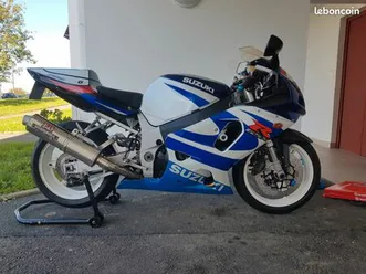 gsxr 750 année 2000