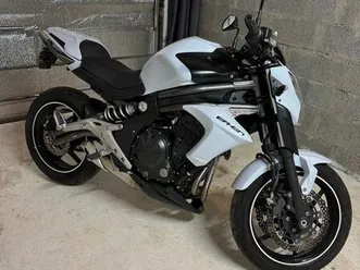 kawasaki er6n - 2012