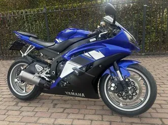 ② yamaha r6