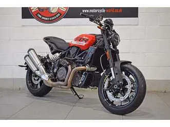 used indian motorcycle ftr 1200 for sale in northampton