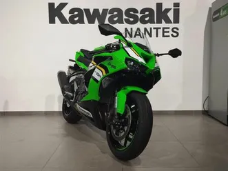 kawasaki zx-6r 600 cm3