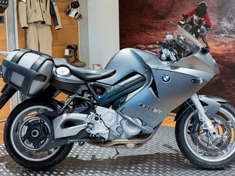 bmw f 800 st • 2010