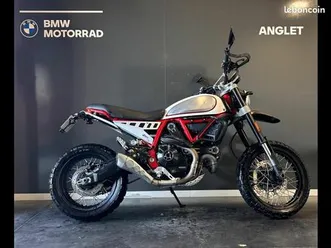 ducati scrambler scrambler 800 desert sled abs