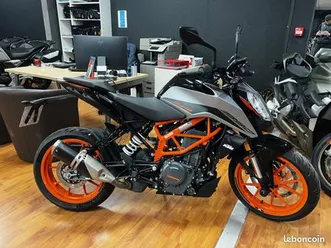ktm 390 duke