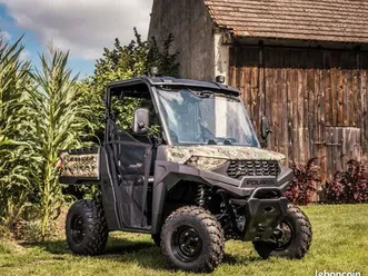 polaris ranger 570 demo