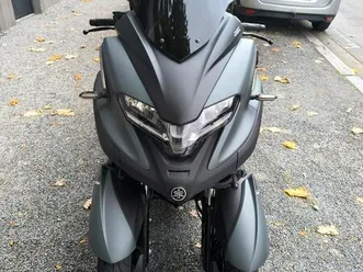 yamaha trucity 300