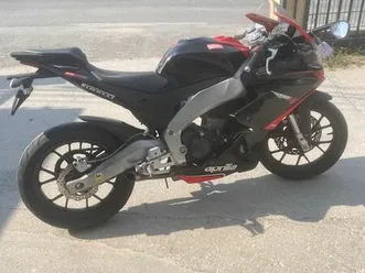 aprilia rs4 125
