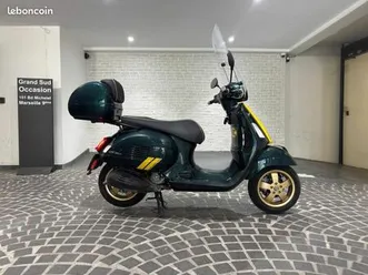 vespa gts gts 300 hpe 4v super racing sixties abs asr euro 5