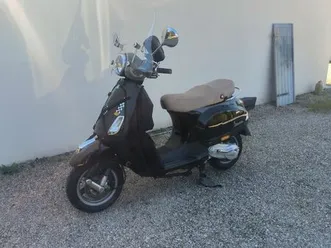 scooter vespa 50 lx