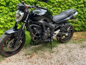 yamaha fz6 s2