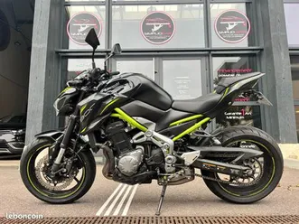 kawasaki z z 900 + silencieux mivv + garantie 12 mois