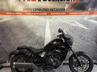 honda cmx 1100 - cmx 100 mecanique