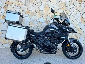 benelli benelli trk 702 e5 nr