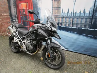 triumph tiger 1200 gt pro