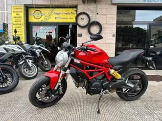 ducati monster 797