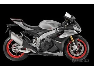 aprilia rsv4 1100