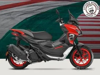aprilia sr gt 200 - 2025