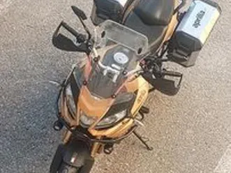 aprilia caponord 1200 - 2016