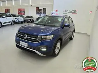 volkswagen t-cross 1.0 tsi style bmt