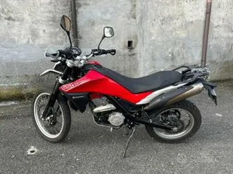 moto da enduro