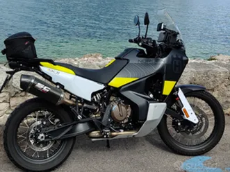 husqvarna norden 901