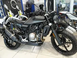 husqvarna svartpilen 701