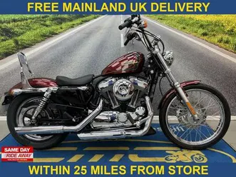 harley-davidson sportster 1200