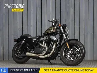 harley-davidson sportster 1200