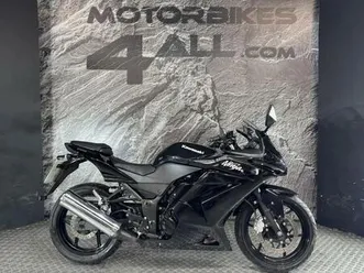 kawasaki ninja 250r