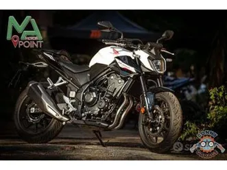 honda cb 500 f hornet 24 pat a2