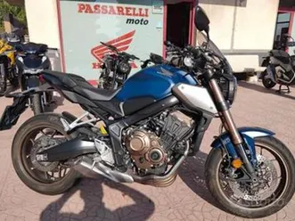 honda cb 650 r - 2021