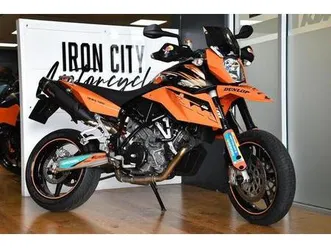 ktm 990 supermoto