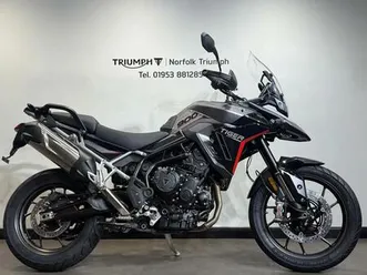 triumph tiger 900 gt pro