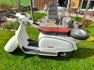 zündapp r 50 roller