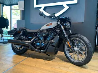 harley-davidson rh975s nightster special