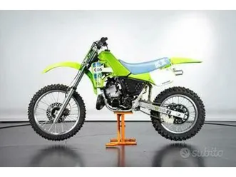 kawasaki kx 250 - 1986