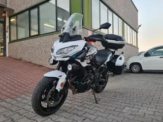 kawasaki versys 650 tourer