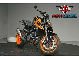 2019 ktm super duke 1290 r