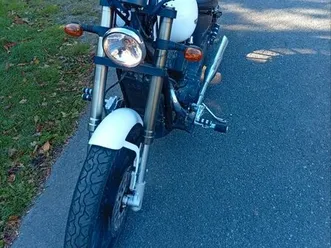 regal raptor 125 daytona