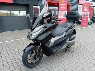 honda forza 125 komisní prodej